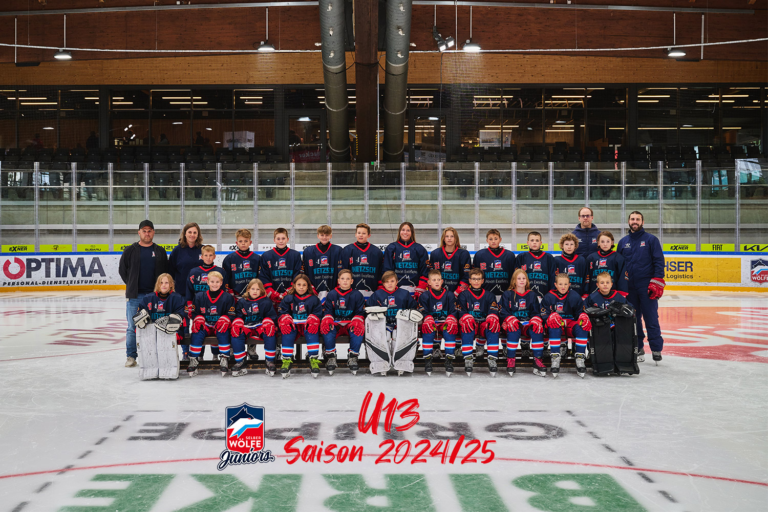 Saison 24/25 - Mannschaft U13