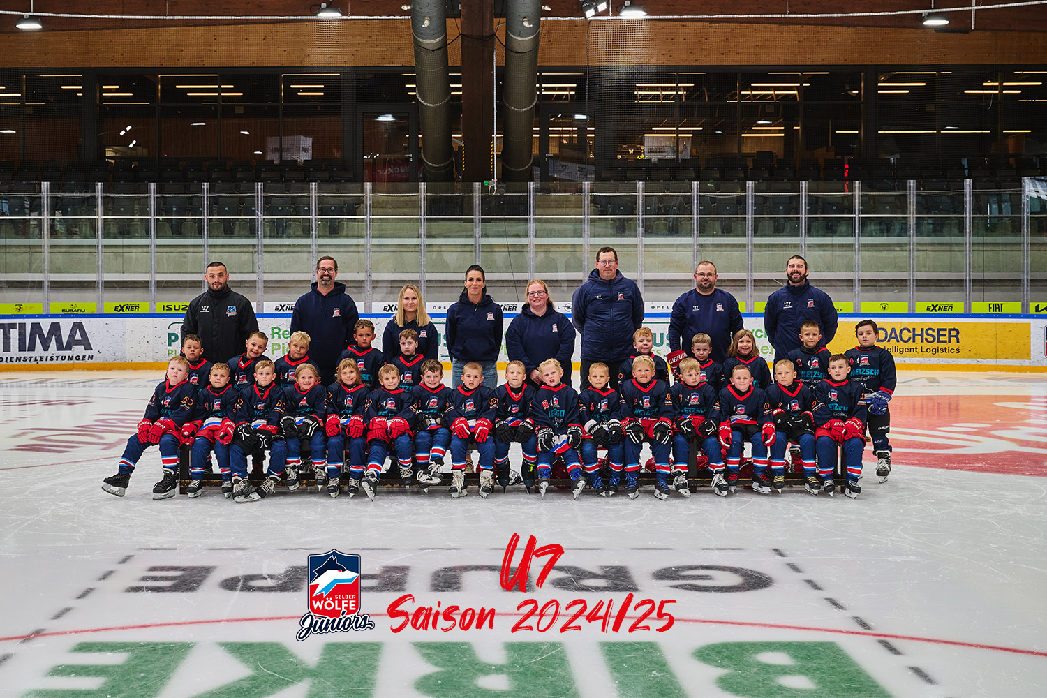 Saison 24/25 - Mannschaft U7