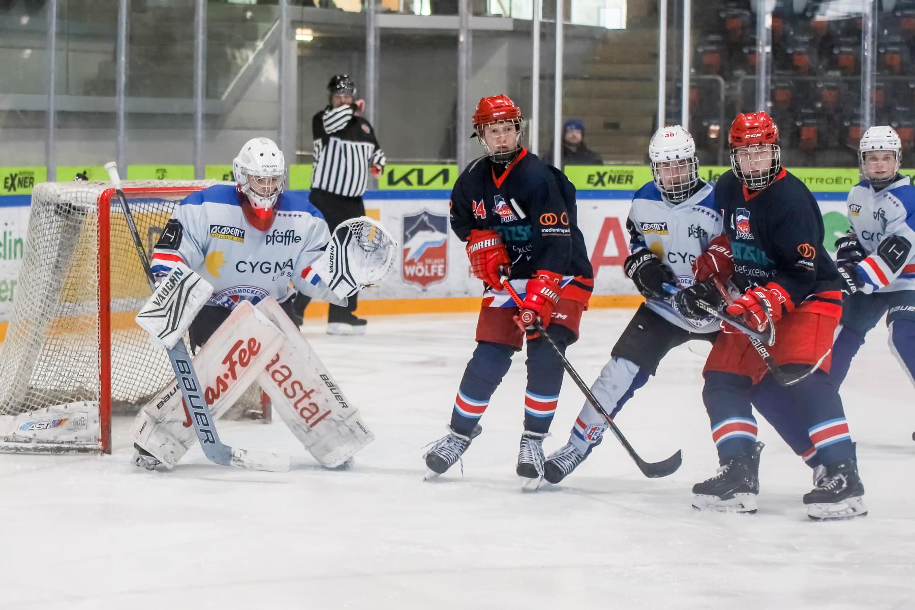 U17 – Erfolgreiches Zweites Februarwochenende